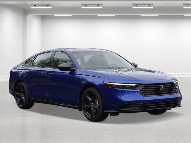 New 2026 Honda Accord Hybrid Sport-L