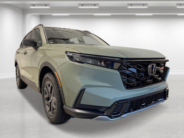 New 2026 Honda CR-V Hybrid TrailSport AWD