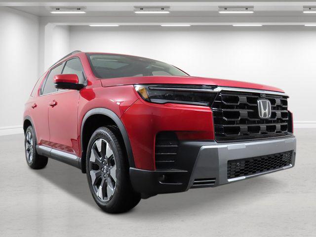 New 2026 Honda Pilot Touring 8-Passenger