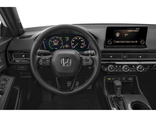 New 2026 Honda Civic Hybrid Sport