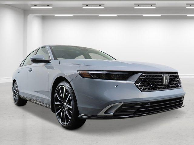 New 2026 Honda Accord Hybrid Touring
