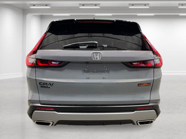 HONDA CR-V - 4