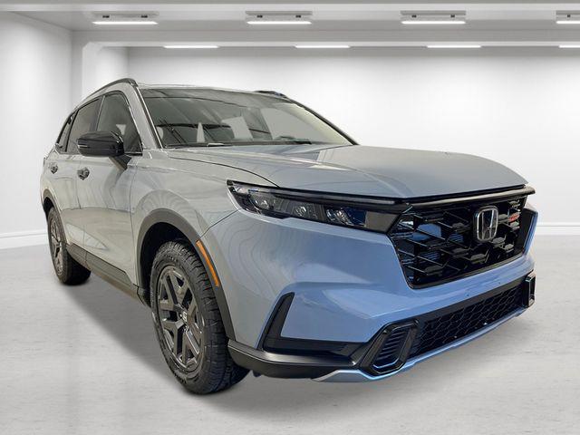 HONDA CR-V - 1