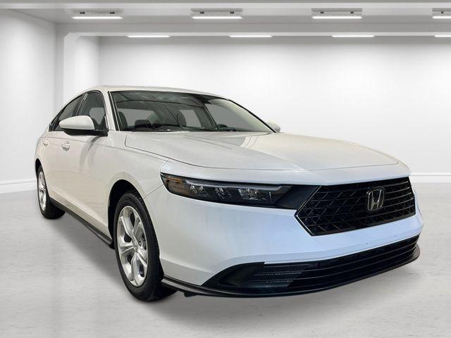 New 2026 Honda Accord LX 1.5T