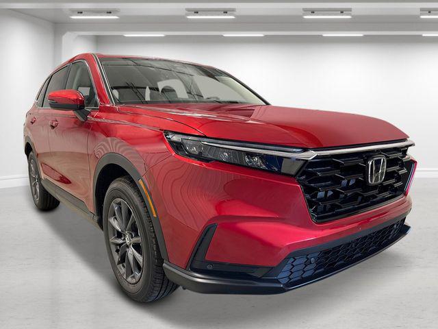 New 2026 Honda CR-V EX-L AWD