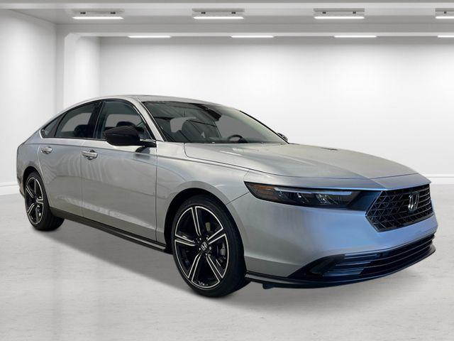New 2026 Honda Accord SE
