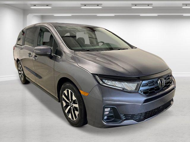 New 2026 Honda Odyssey EX-L