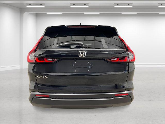 2026 Honda CR-V EX AWD 照片 4