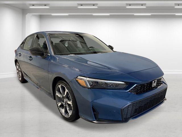 New 2026 Honda Civic Hybrid Sport Touring