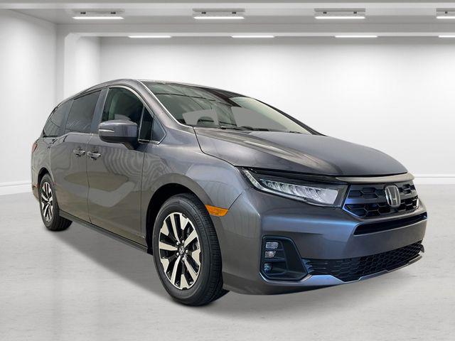 New 2026 Honda Odyssey EX-L