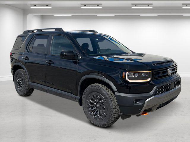 New 2026 Honda Passport AWD TrailSport