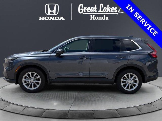 HONDA CR-V EX-L AWD - 5