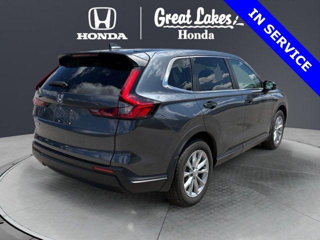 HONDA CR-V EX-L AWD - 8