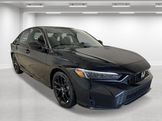 New 2026 Honda Civic Sport
