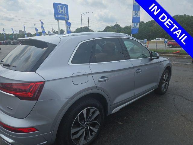 2024 AUDI Q5 45 S LINE PREMIUM PLUS — фото 4