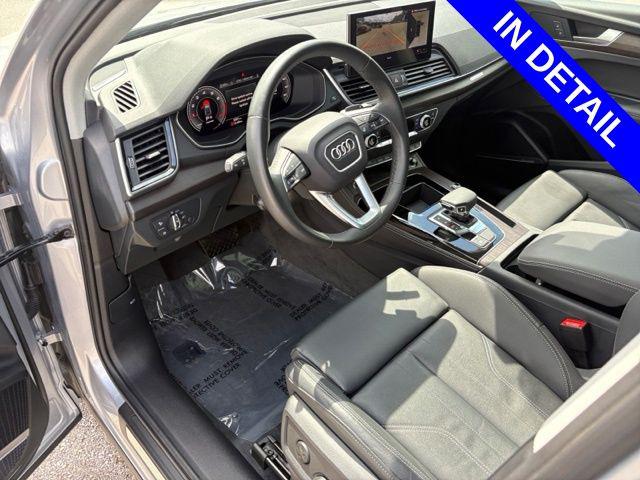 صورة مصغرة 39 لـ 2024 AUDI Q5 45 S LINE PREMIUM PLUS