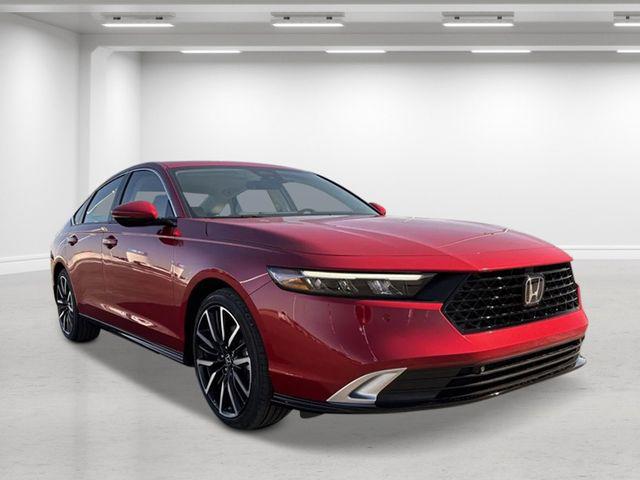 New 2026 Honda Accord Hybrid Touring