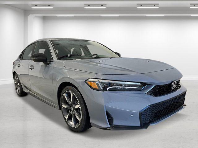 New 2026 Honda Civic Hybrid Sport Touring