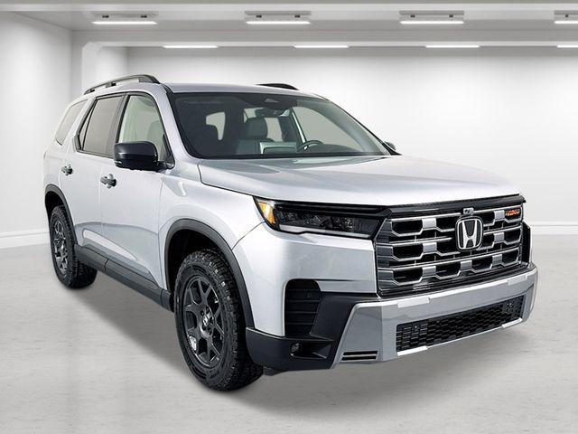 New 2026 Honda Pilot TrailSport