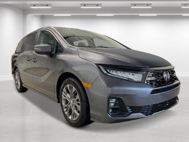 New 2027 Honda Odyssey Touring