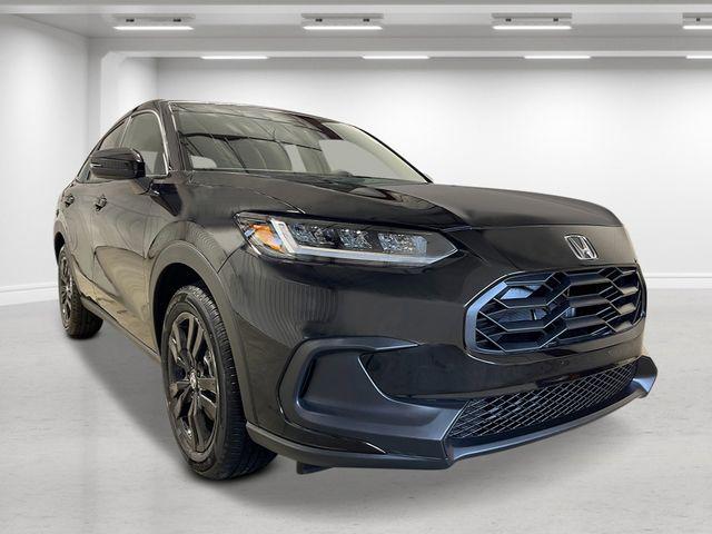 New 2026 Honda HR-V AWD Sport