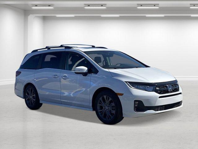 New 2026 Honda Odyssey Touring