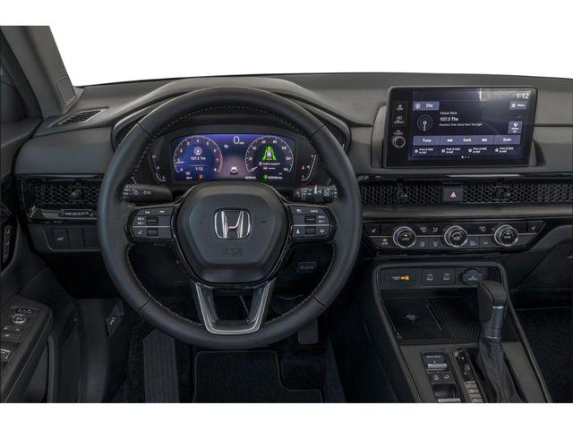 New 2026 Honda CR-V EX-L AWD