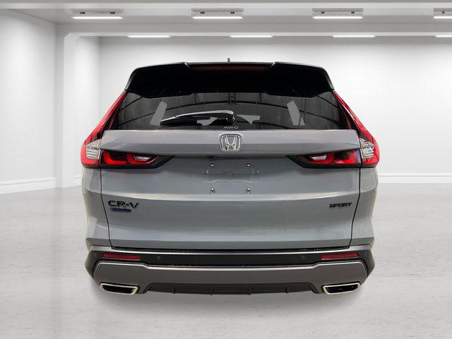 HONDA CR-V HYBRID SPORT-L AWD - 4