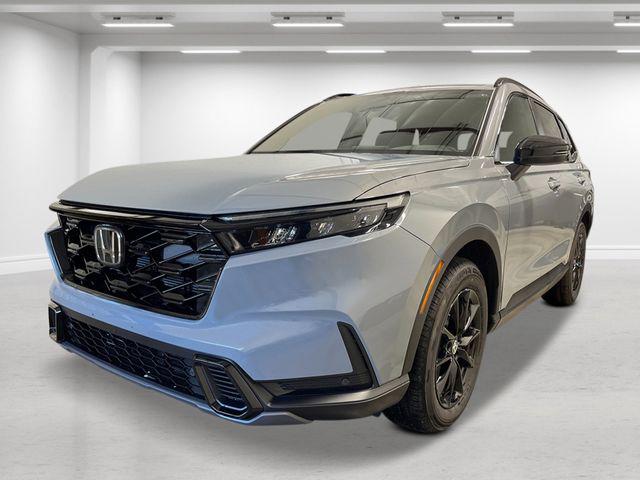 HONDA CR-V HYBRID SPORT-L AWD - 7