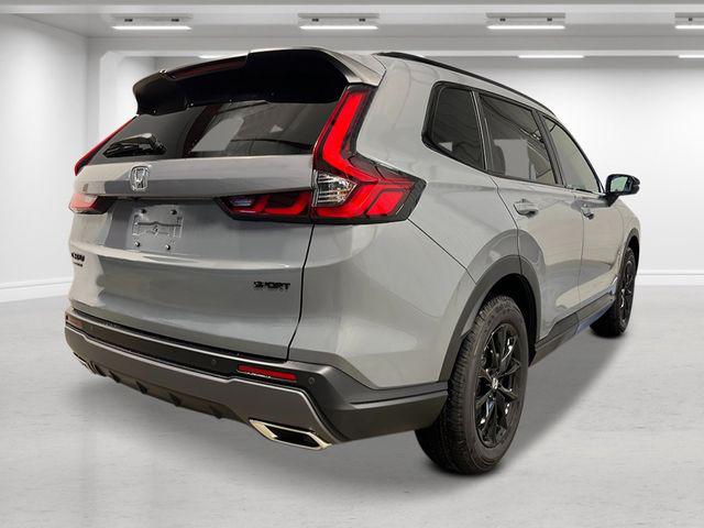 HONDA CR-V HYBRID SPORT-L AWD - 3