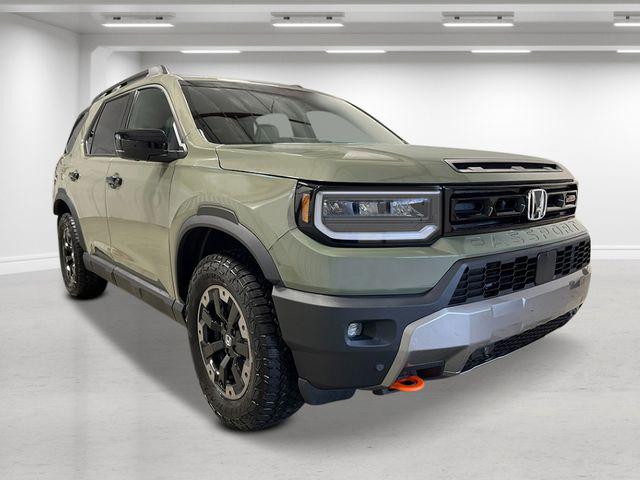 New 2026 Honda Passport AWD TrailSport Elite