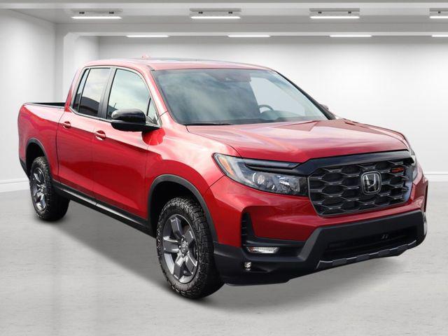 New 2026 Honda Ridgeline TrailSport