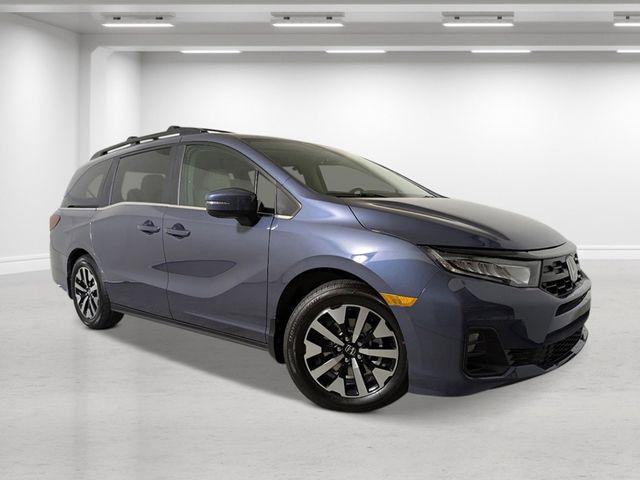 New 2026 Honda Odyssey EX-L