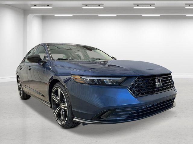 New 2026 Honda Accord SE