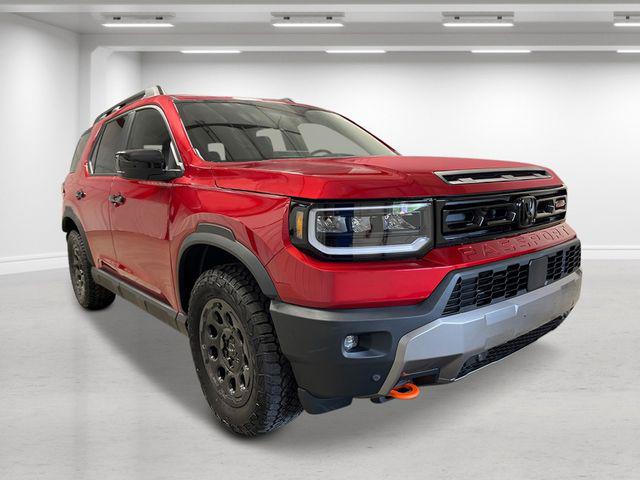 New 2026 Honda Passport AWD TrailSport Blackout