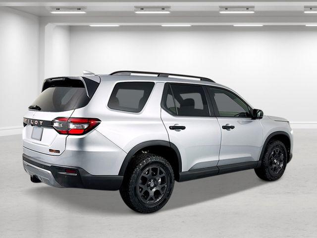 2026 Honda PILOT TRAILSPORT 照片 3