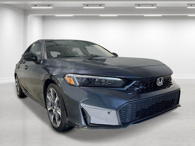 New 2026 Honda Civic Hybrid Sport Touring