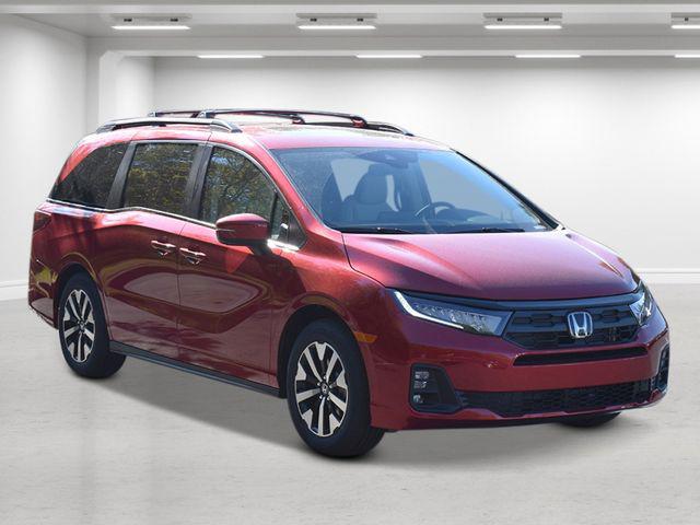 New 2026 Honda Odyssey EX-L