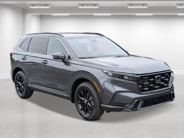 New 2027 Honda CR-V Hybrid Sport AWD