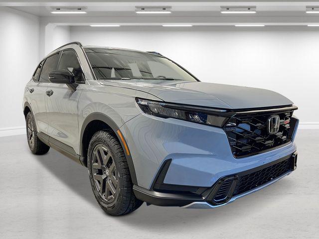 New 2026 Honda CR-V Hybrid TrailSport AWD
