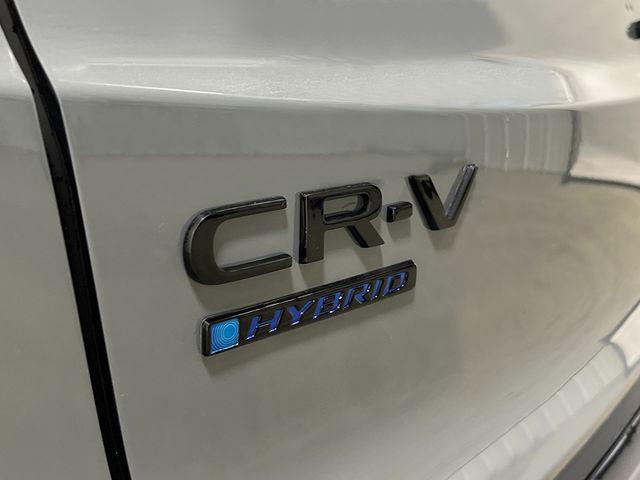 HONDA CR-V HYBRID SPORT TOURING AWD - 9