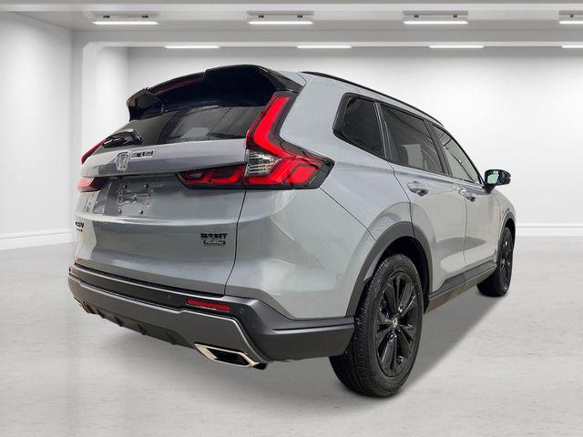 HONDA CR-V HYBRID SPORT TOURING AWD - 3
