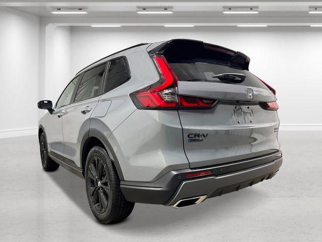 HONDA CR-V HYBRID SPORT TOURING AWD - 5