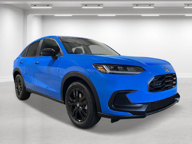 New 2027 Honda HR-V Sport AWD