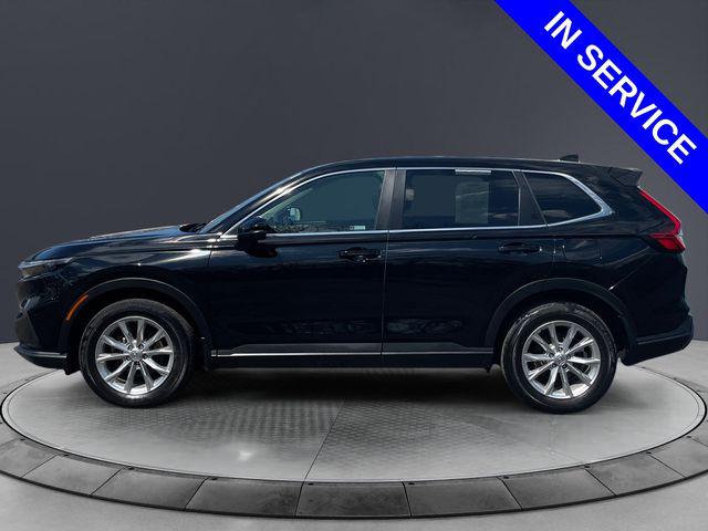 2024 Honda CR-V EX-L AWD — фото 2