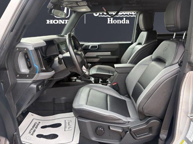 صورة 10 لـ 2022 FORD BRONCO BLACK DIAMOND
