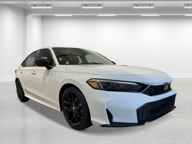 New 2026 Honda Civic Sport