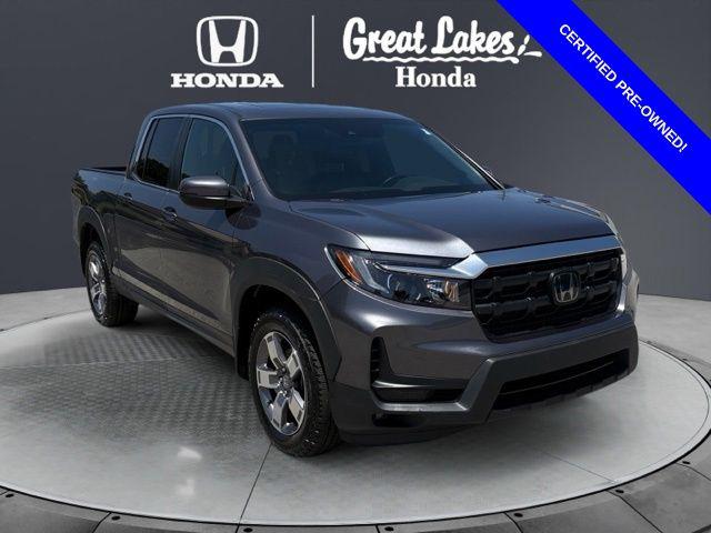 2024 Honda RIDGELINE RTL — фото 1
