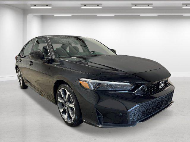 New 2026 Honda Civic Hybrid Sport Touring