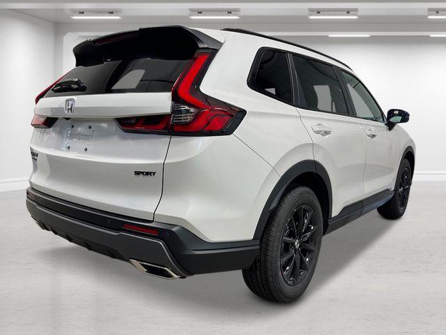 HONDA CR-V - 3